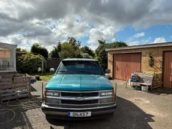 Grün Gebraucht 1992 Chevrolet C1500 SUV | 8.800 €