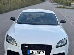 Weiß Gebraucht 2010 Audi TT RS Sport Coupé | 24.400 € (Fairer Preis)