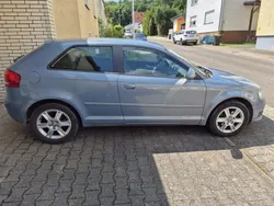 Grau Gebraucht 2009 Audi A3 Ambiente Limousine | 3.800 € (Fairer Preis)