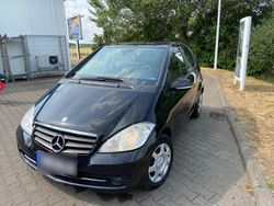 Schwarz Gebraucht 2009 Mercedes A150 Van / Kleinbus | 2.200 € (Etwas zu teuer)