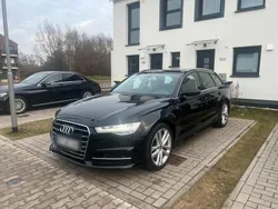 Schwarz Gebraucht 2016 Audi A6 S-Line Kombi | 20.500 € (Guter Preis)