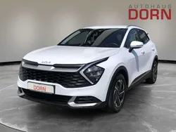 Weiß Gebraucht 2023 Kia Sportage Comfort SUV | 27.390 € (Superpreis)
