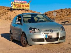 Grau Gebraucht 2008 VW Polo Kleinwagen | 2.800 € (Etwas zu teuer)