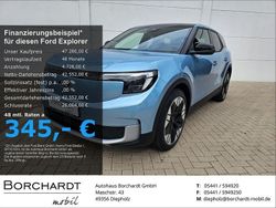 Blau Neu 2025 Ford Explorer Premium SUV | 47.280 €