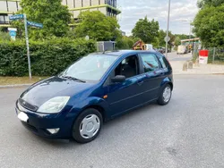 Blau Gebraucht 2003 Ford Fiesta Kleinwagen | 799 €