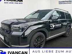 Abyss black Gebraucht 2024 Hyundai Santa Fe Comfort SUV | 46.990 €