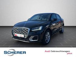 Mythosschwarz metallic (metallic) Gebraucht 2020 Audi Q2 Advanced SUV | 20.400 € (Guter Preis)