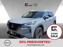Ceramic grey (grau) Gebraucht 2025 Nissan X-Trail Tekna SUV | 36.295 € (Etwas zu teuer)