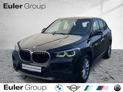 Schwarz Gebraucht 2021 BMW X1 Performance SUV | 27.988 € (Fairer Preis)