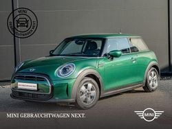 British racing green (metallic) Gebraucht 2022 Mini ONE Kleinwagen | 18.210 € (Fairer Preis)