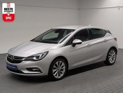 Silber (argon silber met.) Gebraucht 2016 Opel Astra Innovation Limousine | 12.480 € (Fairer Preis)