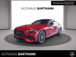Manufaktur patagonienrot Gebraucht 2023 Mercedes CLE300 AMG Coupé | 55.755 € (Fairer Preis)