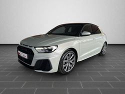 Tausilber metallic Gebraucht 2024 Audi A1 Sportback S-Line Kleinwagen | 23.980 € (Fairer Preis)
