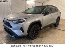 Silver metallic (1d6)/ attitud Gebraucht 2024 Toyota RAV4 Hybrid Style SUV | 38.950 € (Guter Preis)