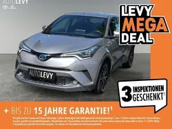Grau Gebraucht 2017 Toyota C-HR Team SUV | 18.990 € (Fairer Preis)