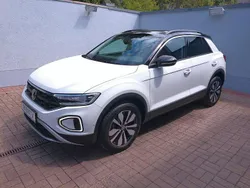 Weiß Gebraucht 2024 VW T-Roc Move SUV | 29.990 € (Fairer Preis)
