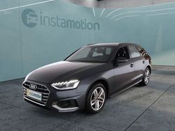 Grau Gebraucht 2024 Audi A4 Ambiente Kombi | 38.640 € (Teuer)