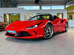 Gebraucht 2022 Ferrari F8 Cabrio | 330.000 €