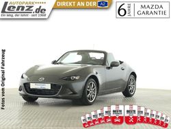 Deep crystal blue Gebraucht 2023 Mazda MX5 Exclusive-Line Cabrio | 26.420 € (Fairer Preis)