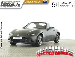 Deep crystal blue Gebraucht 2023 Mazda MX5 Exclusive-Line Cabrio | 26.420 € (Guter Preis)