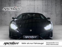 Nero helene Gebraucht 2020 Lamborghini Huracán Cabrio | 279.649 € (Fairer Preis)