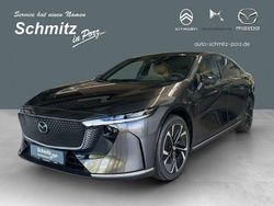 Grau Gebraucht 2025 Mazda 6e Takumi-Line Limousine | 38.699 € (Fairer Preis)