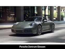 Gruen Gebraucht 2022 Porsche 911 Targa 4 Cabrio | 136.790 € (Guter Preis)