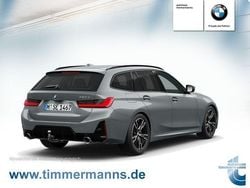 Grau Gebraucht 2025 BMW 320 M Sport Kombi | 38.870 € (Guter Preis)