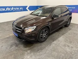 Braun Gebraucht 2014 Mercedes GLA250 Urban SUV | 17.999 € (Etwas zu teuer)