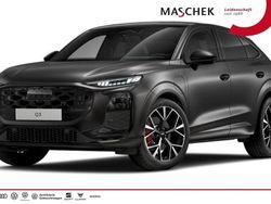 Madeirabraun polarmatteffekt Neu 2025 Audi Q3 Sportback S-Line SUV | 64.666 € (Etwas zu teuer)
