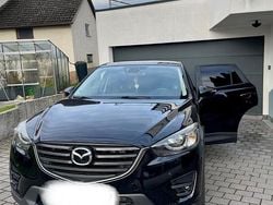 Schwarz Gebraucht 2015 Mazda CX-5 SUV | 8.899 € (Fairer Preis)