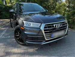 Grau Gebraucht 2019 Audi Q5 S-Line SUV | 24.999 € (Guter Preis)