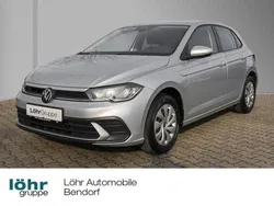 Grau Gebraucht 2022 VW Polo Life Limousine | 16.480 € (Guter Preis)