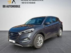 Grau Gebraucht 2018 Hyundai Tucson SUV | 13.900 € (Superpreis)