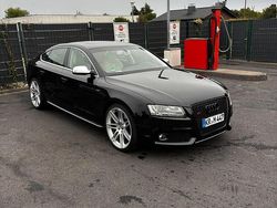 Schwarz Gebraucht 2010 Audi S5 Sportback Kleinwagen | 19.500 € (Etwas zu teuer)