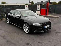 Schwarz Gebraucht 2010 Audi S5 Sportback Kleinwagen | 19.500 € (Etwas zu teuer)