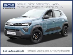 Schieferblau Gebraucht 2024 Dacia Spring Expression Kleinwagen | 16.680 € (Etwas zu teuer)
