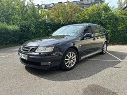 Schwarz Gebraucht 2005 Saab 9-3 Kombi | 3.800 € (Fairer Preis)
