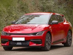 Rot Gebraucht 2023 Kia EV6 GT-Line SUV | 38.000 € (Guter Preis)