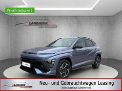 Blau Neu 2025 Hyundai Kona N Line SUV | 23.850 € (Superpreis)