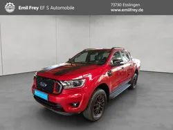 Rot Gebraucht 2022 Ford Ranger Wildtrack Abholung | 35.890 € (Guter Preis)