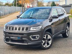 Grau Gebraucht 2018 Jeep Compass Limited SUV | 16.499 € (Guter Preis)