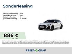 Gletscherweiß Neu 2025 Audi A6 Ambiente Kombi | 76.468 € (Superpreis)