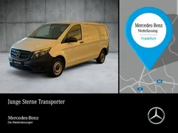 Weiß Gebraucht 2020 Mercedes Vito Van / Kleinbus | 25.561 € (Fairer Preis)