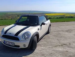 Mini One Cabriolet