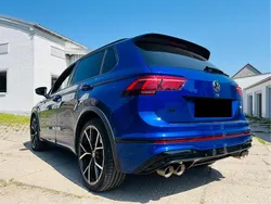 Blau Gebraucht 2021 VW Tiguan R SUV | 40.900 €