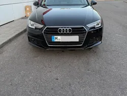 Schwarz Gebraucht 2017 Audi A4 Business Kombi | 17.800 € (Guter Preis)
