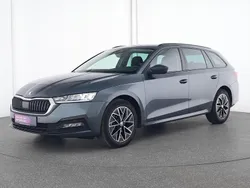 Quarz grau Gebraucht 2020 Skoda Octavia Ambition Kombi | 17.946 € (Superpreis)
