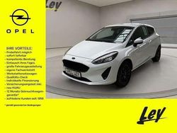 Weiß Gebraucht 2021 Ford Fiesta Cool & Connect Limousine | 12.990 € (Fairer Preis)