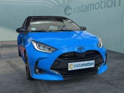 Blau Gebraucht 2024 Toyota Yaris Hybrid Edition Kleinwagen | 26.990 € (Fairer Preis)